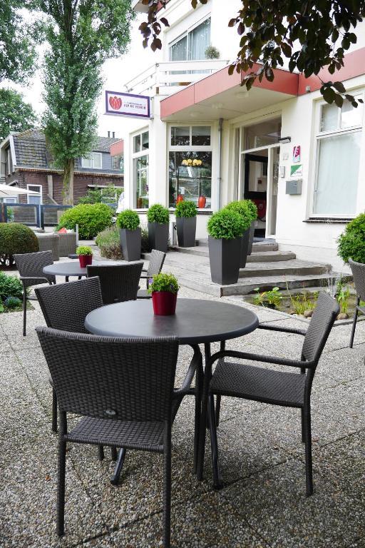 Alp De Veenen Hotel Amstelveen Exteriör bild