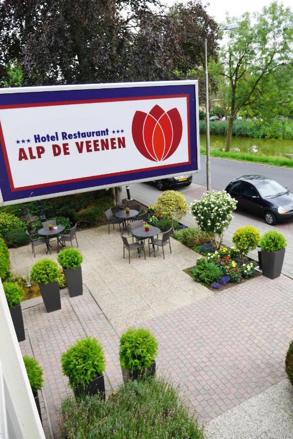 Alp De Veenen Hotel Amstelveen Rum bild